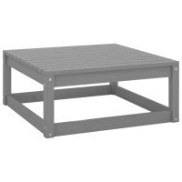 vidaXL Patio Footstool 27.6