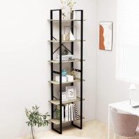 vidaXL Storage Shelf Sonoma Oak 23.6