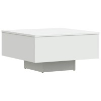 vidaXL Coffee Table White 23.6