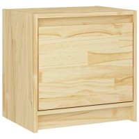 vidaXL Bedside Cabinet 15.7