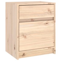 vidaXL Bedside Cabinets 2 pcs 15.7