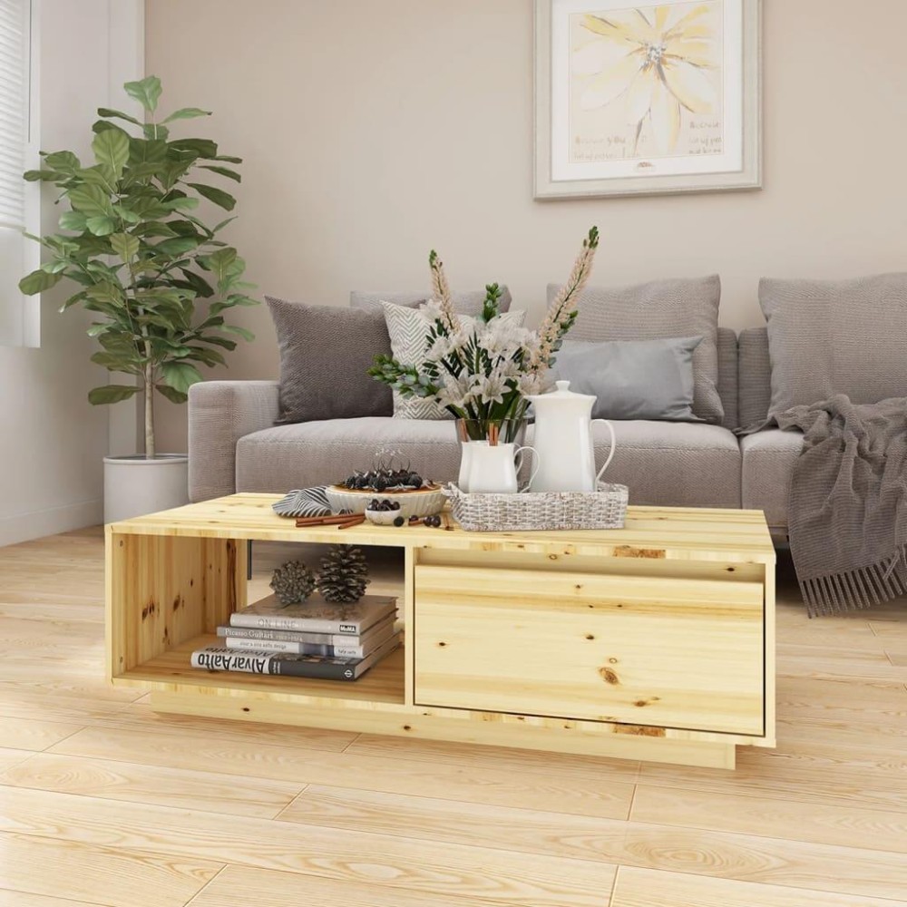 vidaXL Coffee Table 43.3