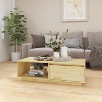 vidaXL Coffee Table 43.3