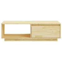 vidaXL Coffee Table 43.3