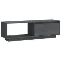 vidaXL TV Stand Gray 43.3