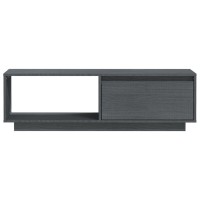 vidaXL TV Stand Gray 43.3