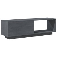 vidaXL TV Stand Gray 43.3