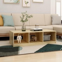 vidaXL Coffee Table 43.3