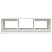 vidaXL Coffee Table White 43.3