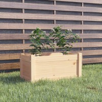 vidaXL Garden Planter 23.6