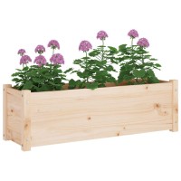 vidaXL Garden Planters 2 pcs 39.4