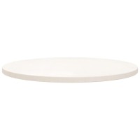 vidaXL Table Top White 脴27.6