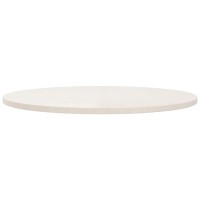 vidaXL Table Top White 脴35.4
