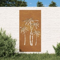 vidaXL Patio Wall Decoration 41.3