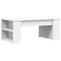 vidaXL Coffee Table White 40.2