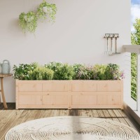 vidaXL Garden Planter 70.9