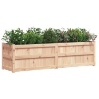 vidaXL Garden Planter 70.9