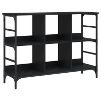 vidaXL Sideboard Black 40.2