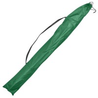 vidaXL Fishing Umbrella Green 94