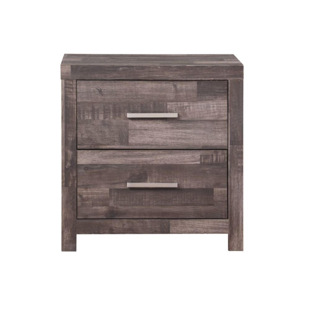 Nightstand, Dark Cherry