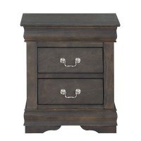 Louis Philippe Nightstand