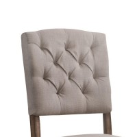 Bernard Side Chair (Set-2)