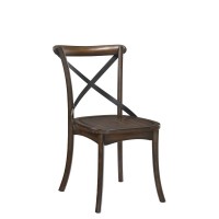 Kaelyn Side Chair (Set-2)
