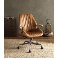 Hamilton - Office Chair Coffee Tgl