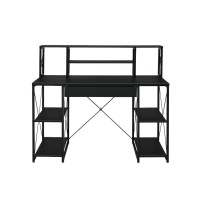 Music Recording Studio Desk, Black