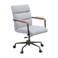 93243 - Office Chair, Vintage Top Grain Leather - Halcyon