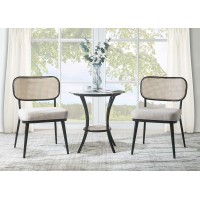 3 Pcs Set Table & Chairs