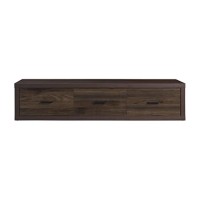 Lv00444 - Tv Stand, Walnut Finish - Harel