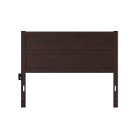 Noho Queen Headboard In Espresso