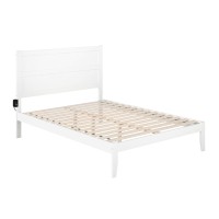 Noho Queen Bed In White