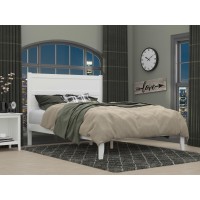 Noho Queen Bed In White