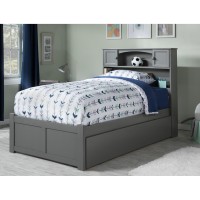 Newport Platform Bed F With Footboard & T Trundle Ag