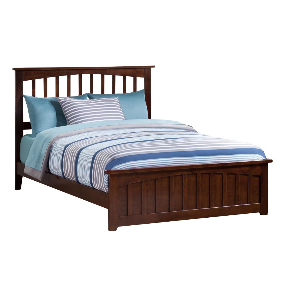 Mission Platform Bed F With Mfb Aw