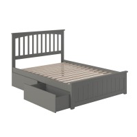 Mission Platform Bed F With Mfb & Ubd Ag