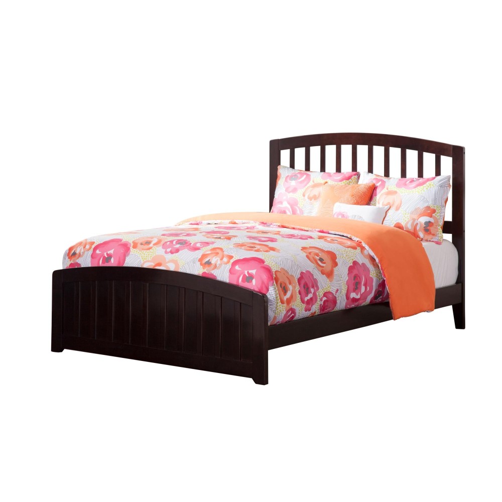 Richmond Platform Bed F With Mfb Es