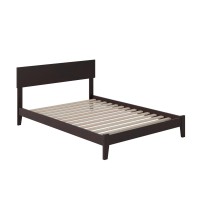 Orlando Low Profile Platform Bed F Es