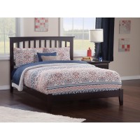 Mission Low Profile Platform Bed F Es