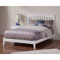 Mission Low Profile Platform Bed F Wh