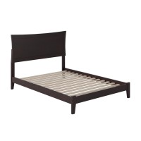 Metro Low Profile Platform Bed F Es