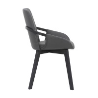 Greisen Modern Wood Dining Room Chair