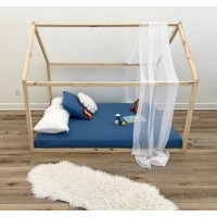 Full Montessori Floor Bed