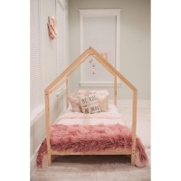 Cottage Kids Furniture Twin House Bed