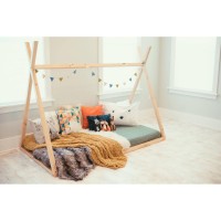 Teepee Montessori Bed