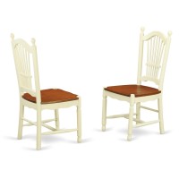 Ando5-Whi-W 5 Pckitchen Nook Dining Set For 2-Dinette Table And 2 Kitchen Dining Chairs
