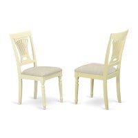 Avpl7-Whi-C 7 Pc Dinette Table Set For 6-Dinette Table And 6 Dinette Chairs