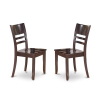 Boly5-Cap-W 5 Pc Small Kitchen Table And Chairs Set-Dining Table And 4 Dining Chairs